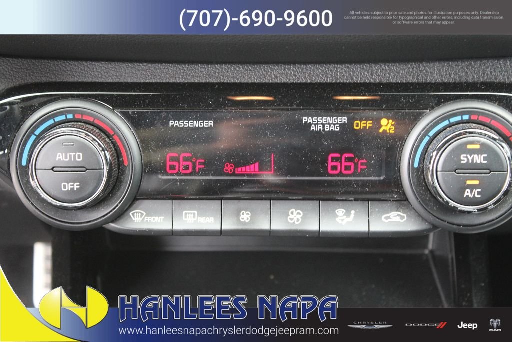 Used 2023 Gray Kia GT-Line image 23