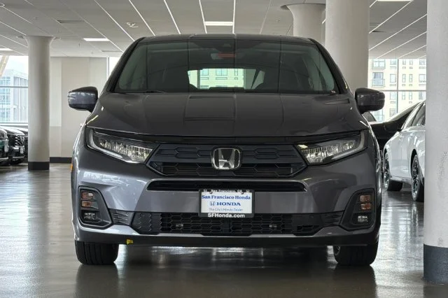 Used 2026 Modern Steel Metallic Honda EX-L image 12