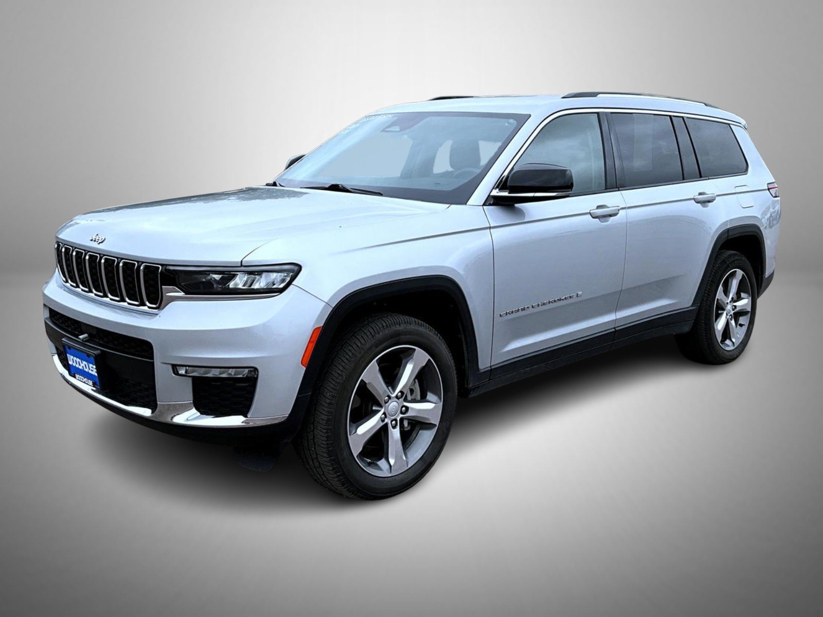 2021 Jeep Grand Cherokee L