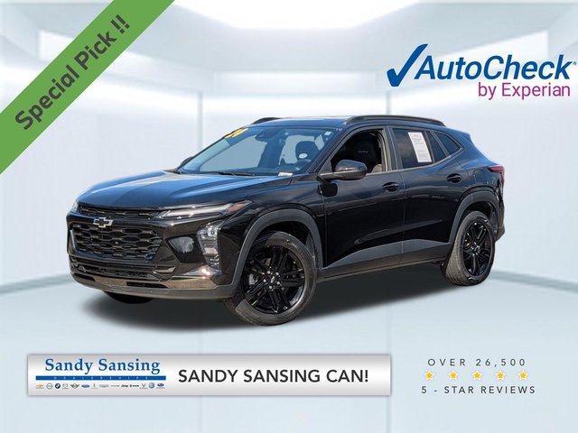 2024 Chevrolet Trax ACTIV
