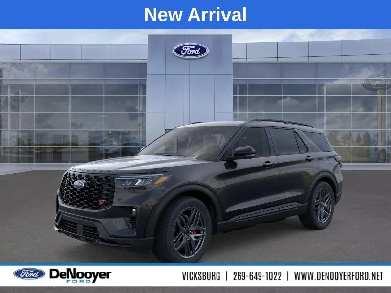2026 Ford Explorer ST 4WD's photo
