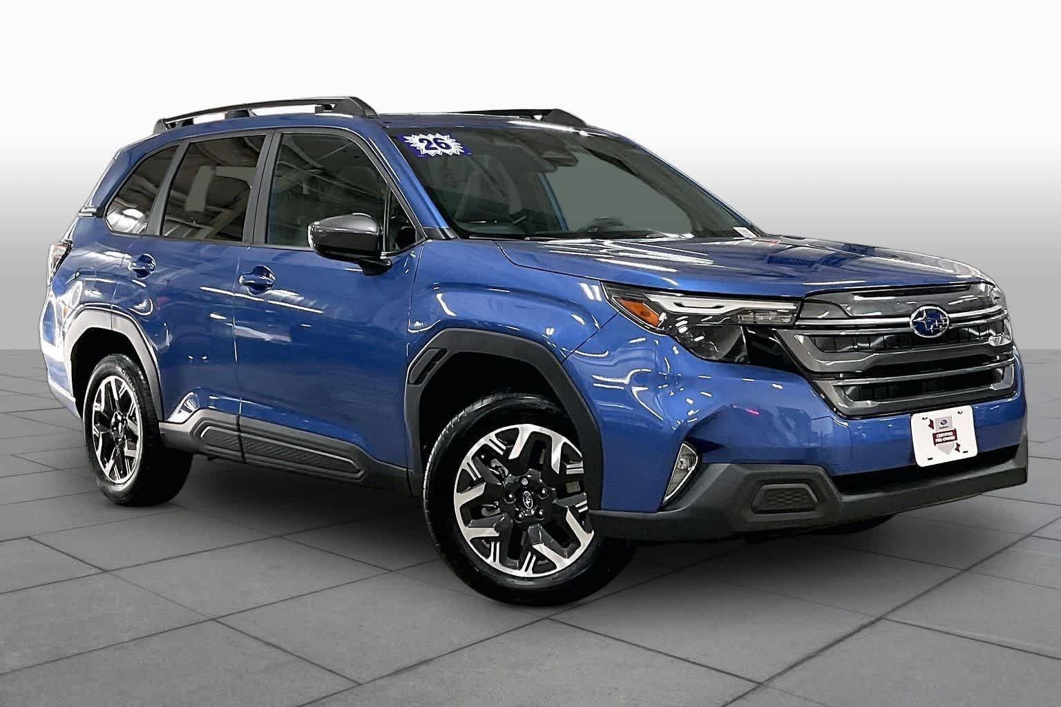 Used 2026 Daybreak Blue Pearl Subaru Premium image 2