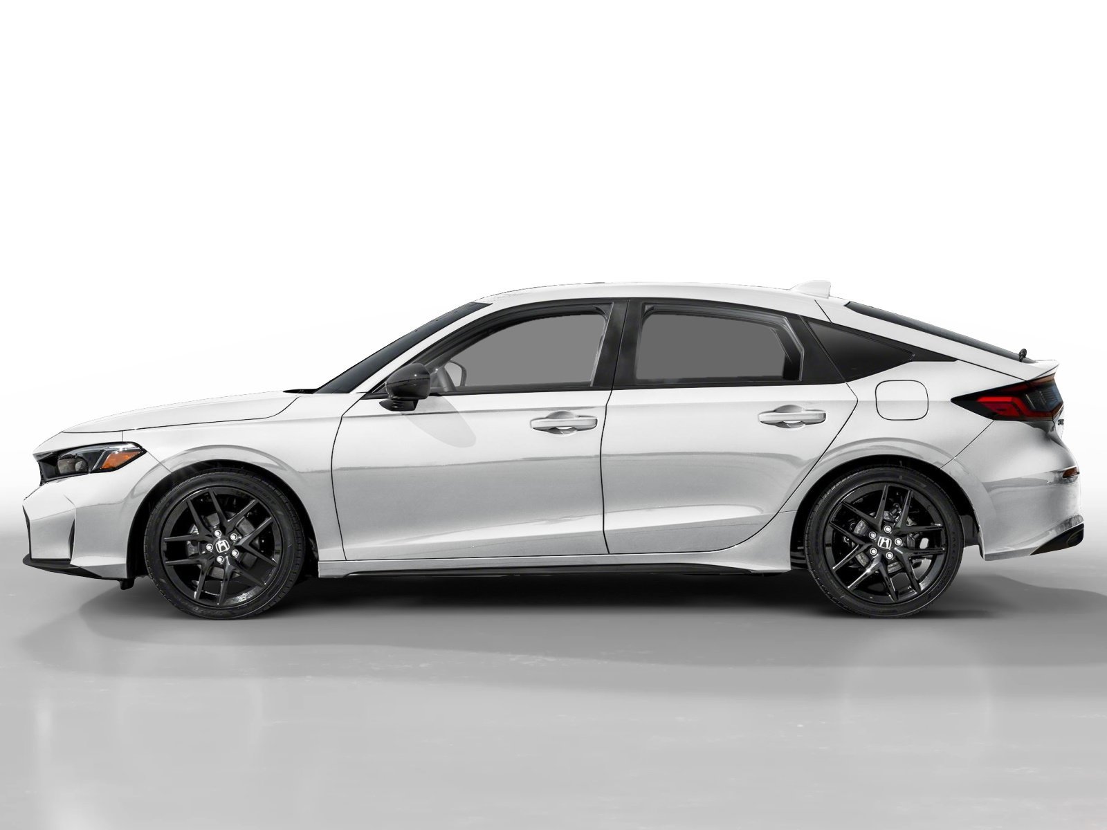 New 2026 Platinum White Pearl Honda Sport image 3