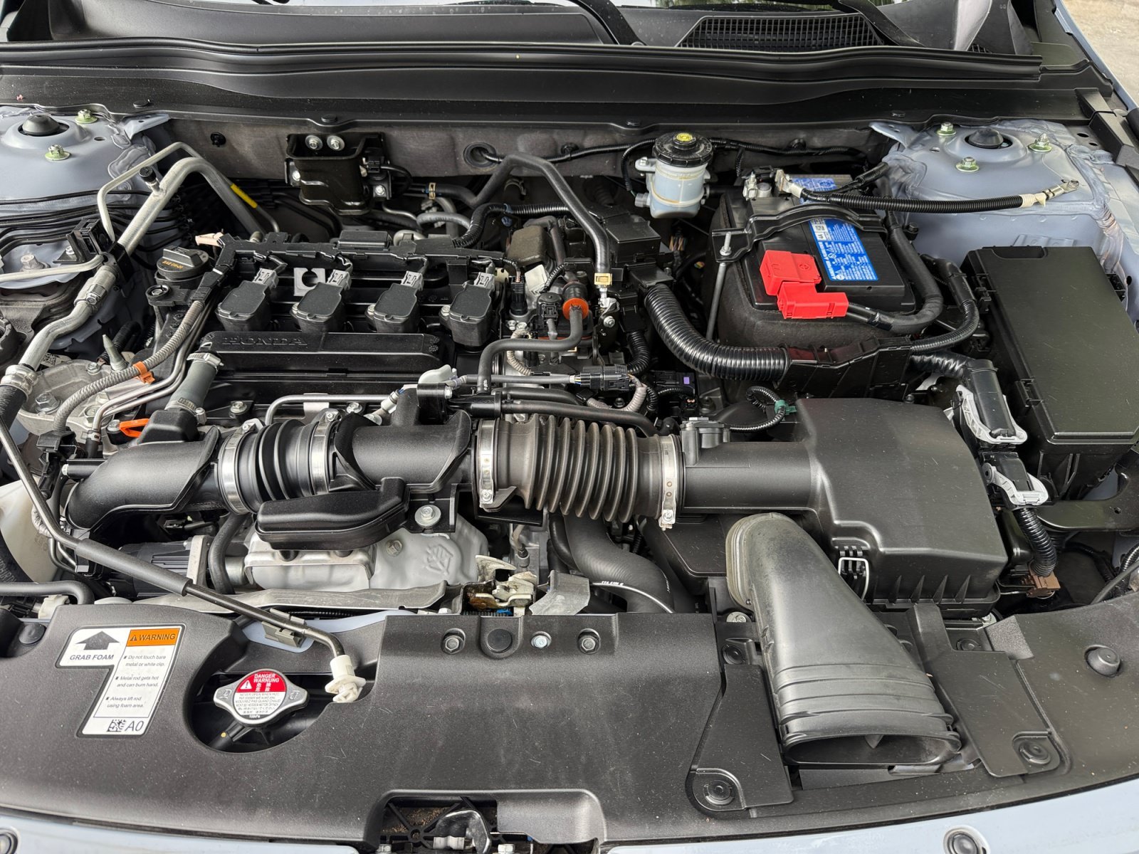 Used 2022 Sonic Gray Pearl Honda Sport image 20