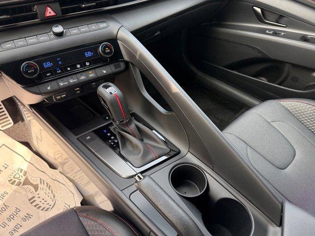 New 2026 Abyss Black Hyundai N Line image 33
