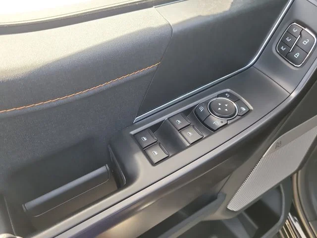 New 2026 Black Metallic Ford Tremor image 17