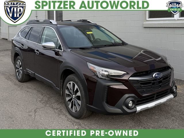 2025 Subaru Outback Touring XT's photo