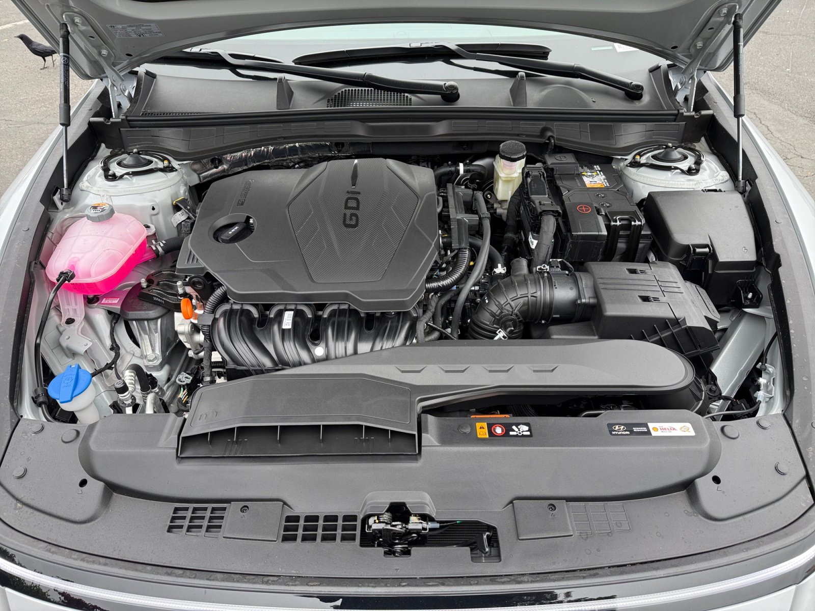 2026 Hyundai Sonata SE - Photo 20