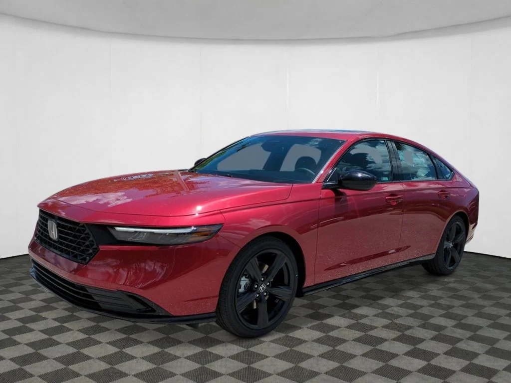 2026 Honda Accord Hybrid Sport's photo