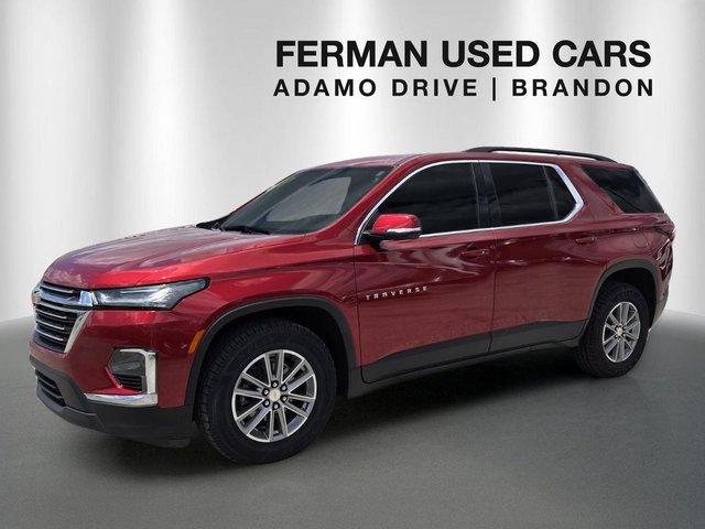 2023 Chevrolet Traverse LT