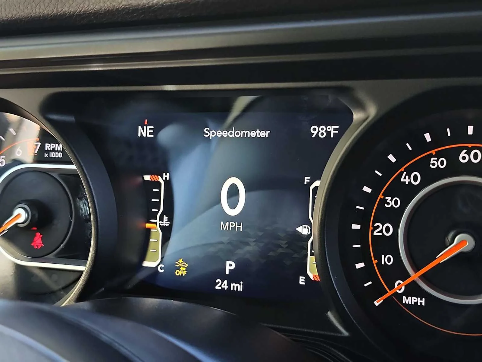 New 2026 Mojito Exterior Paint Jeep Sport S image 22