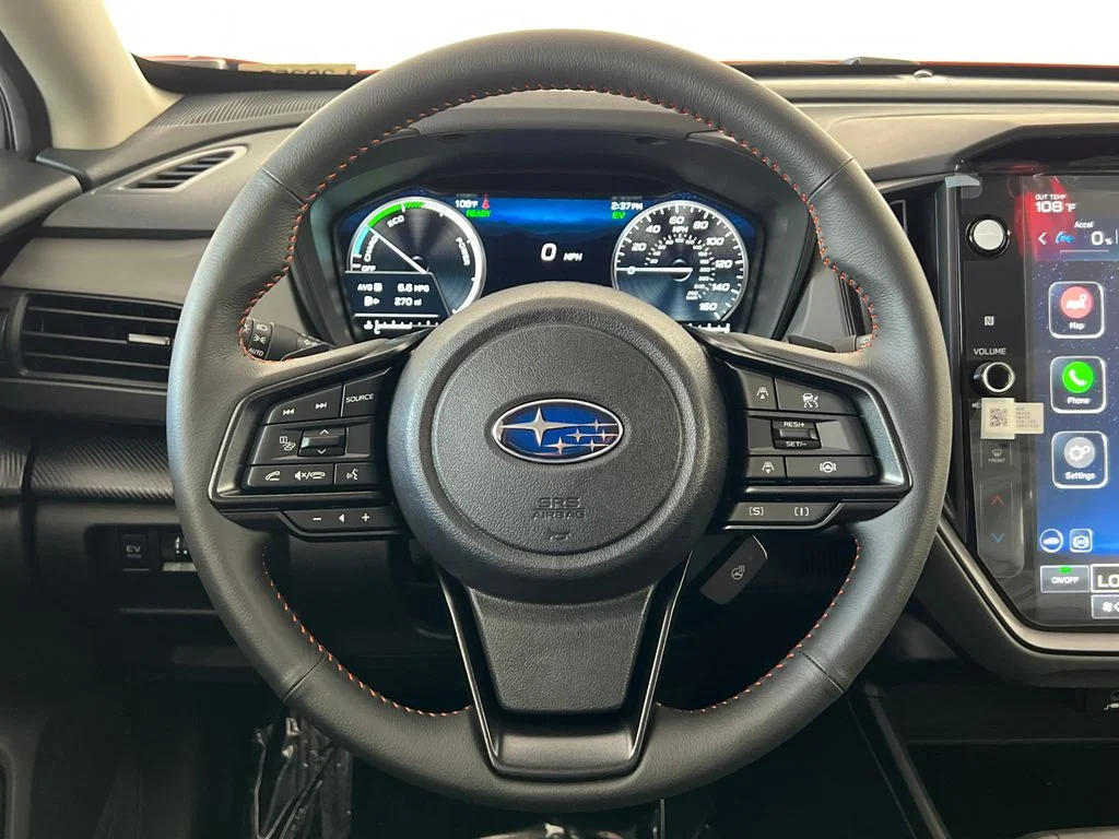 New 2026 PURE RED Subaru Limited Hybrid image 17