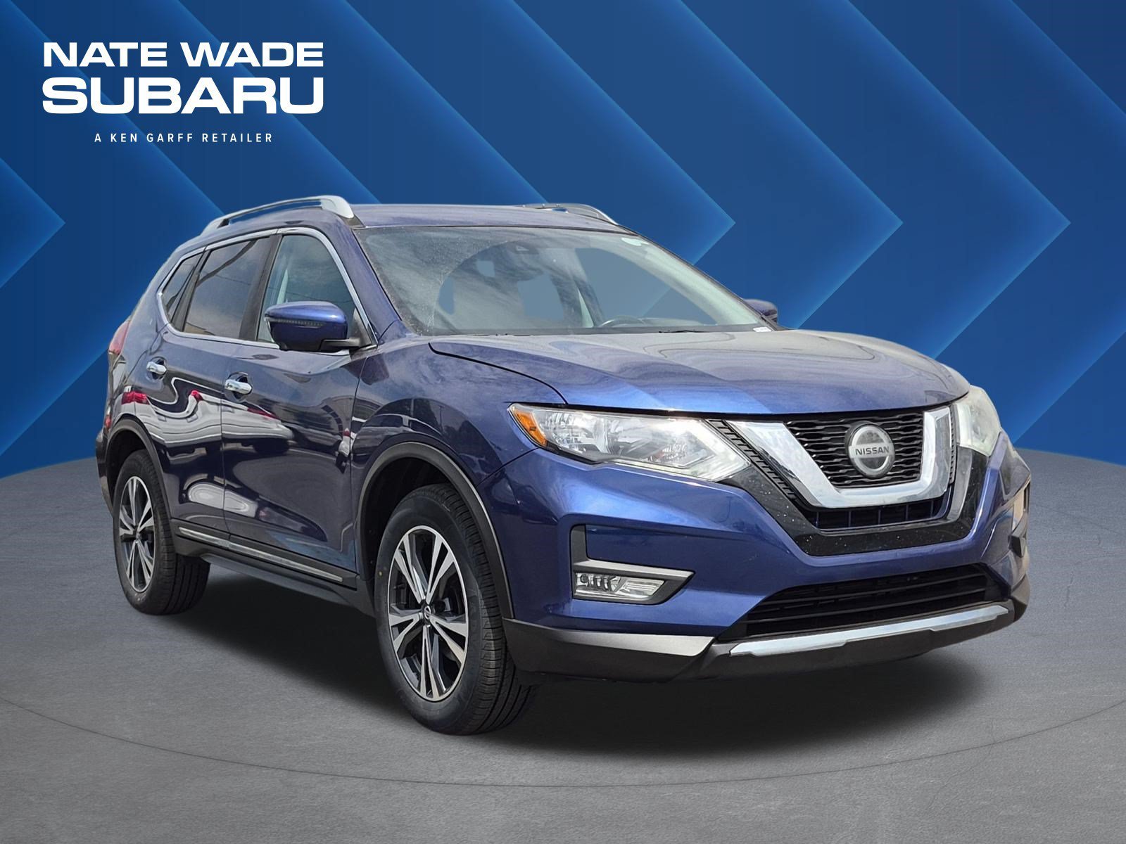 2018 Nissan Rogue SL AWD photo