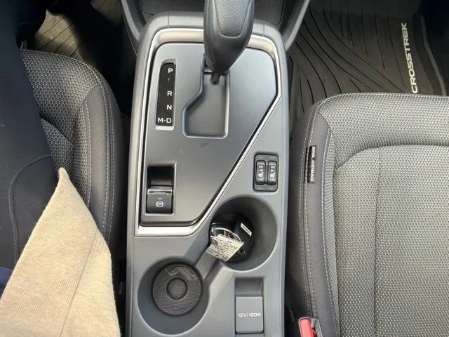 Used 2024 Gray Subaru Premium image 20