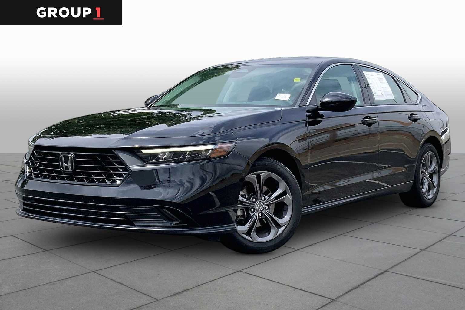 2023 Honda Accord 1.5T EX w/o BSI CVT's photo