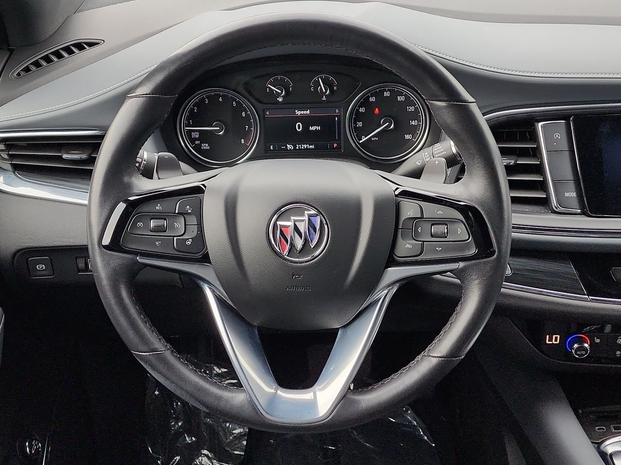 Used 2024 Black Buick Essence image 19