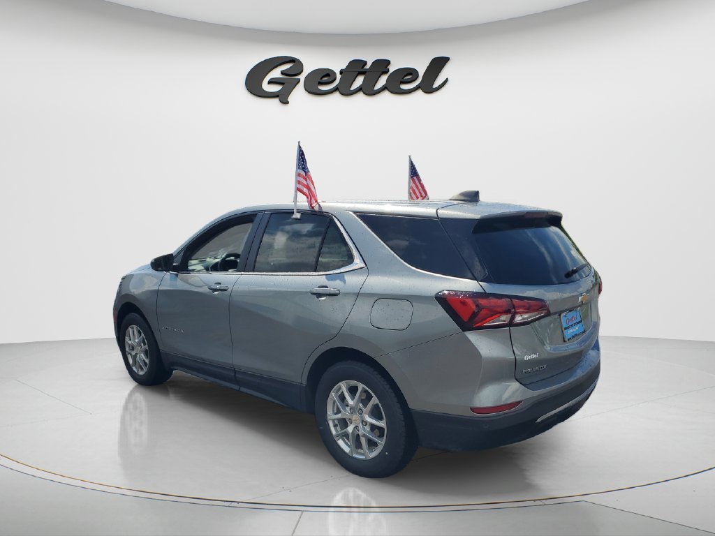 Used 2024 Gray Chevrolet LT image 7