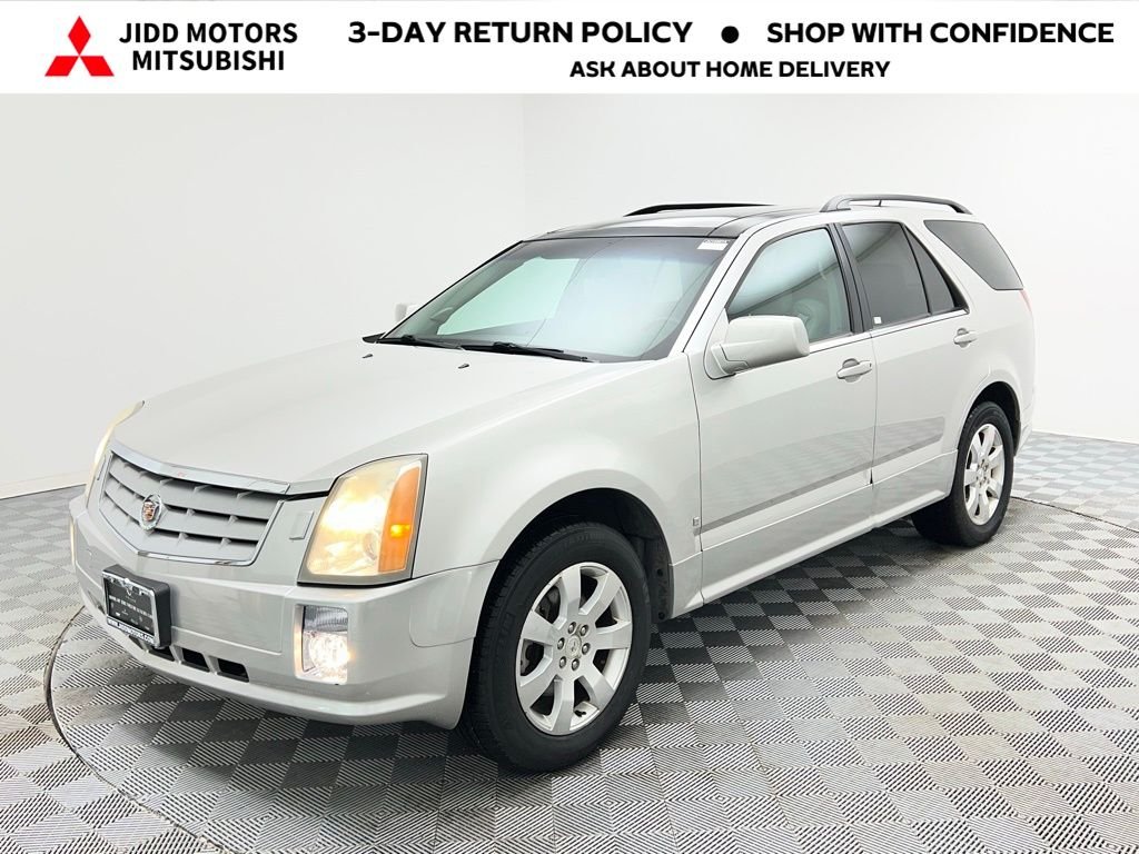 2007 Cadillac SRX Base