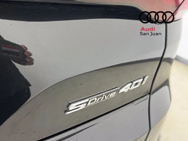 Used 2023 Black BMW sDrive40i image 11