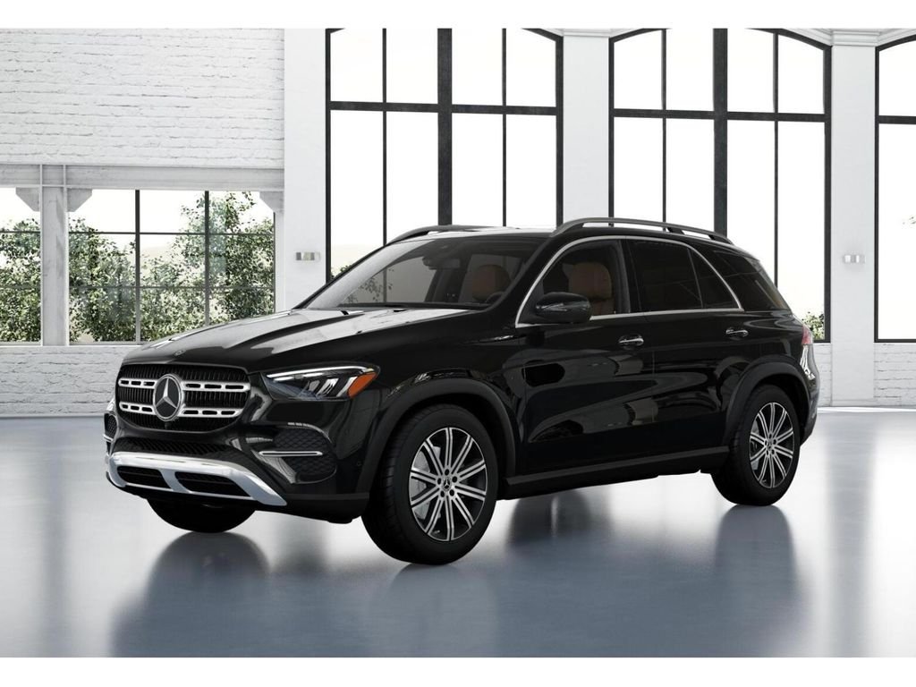 New 2026 Black Mercedes-Benz GLE 350 image 39