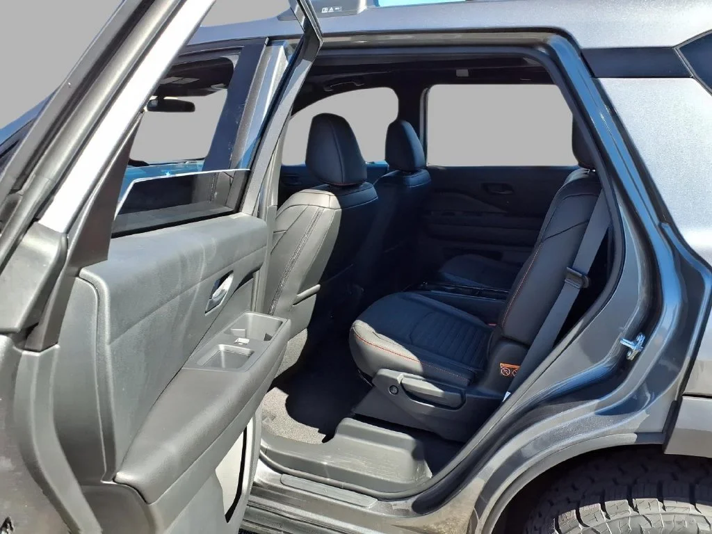 New 2026 Gun Metallic Nissan Rock Creek® image 24