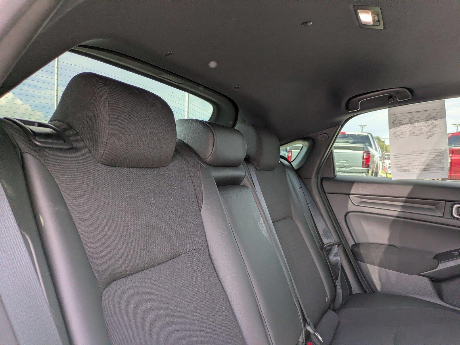 Used 2025 Platinum White Pearl Honda Sport image 31