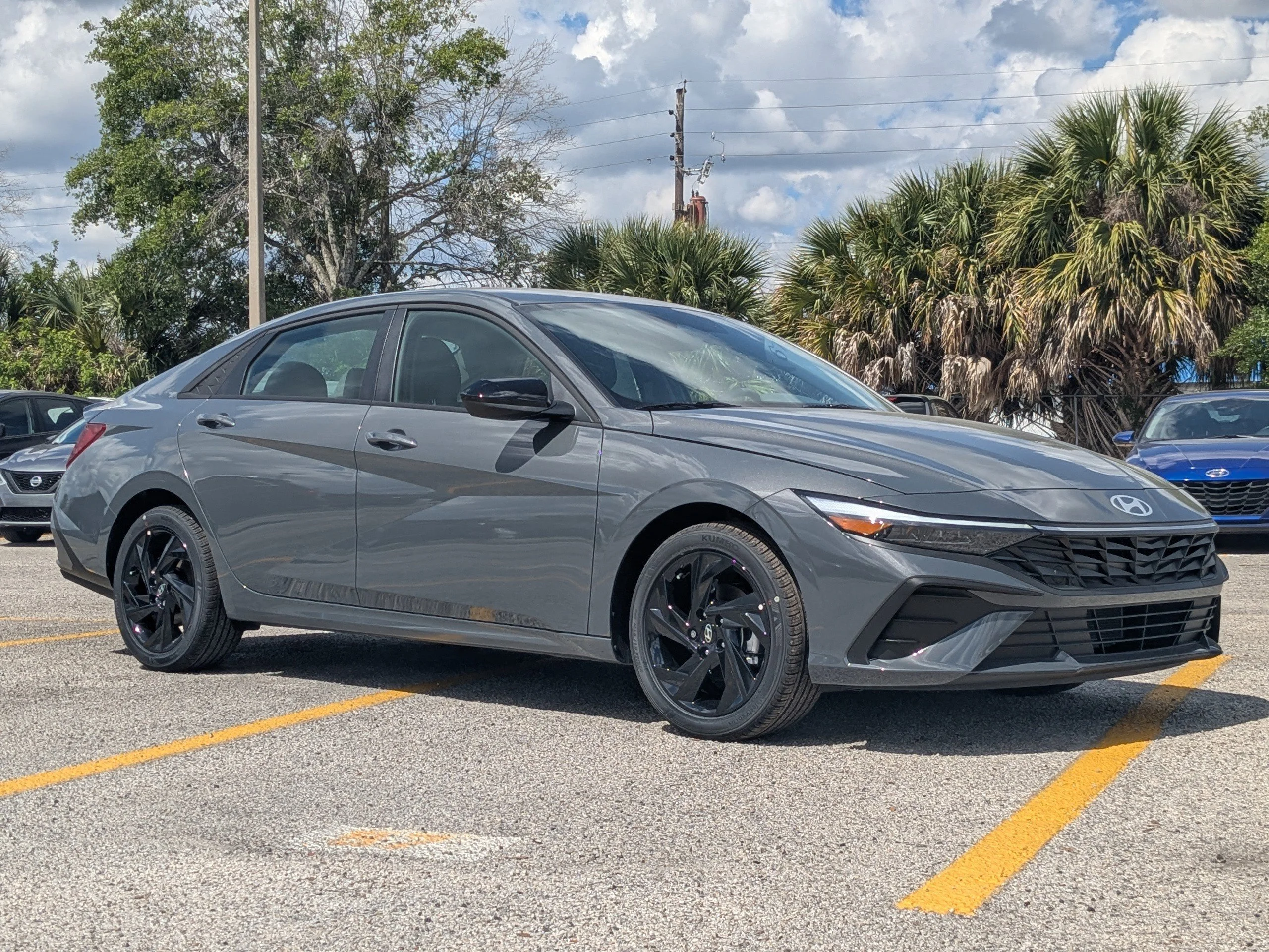 2026 Hyundai Elantra