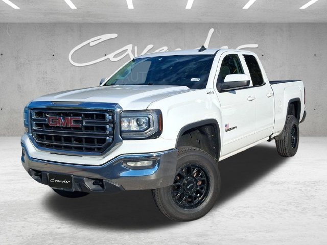2017 GMC Sierra 1500