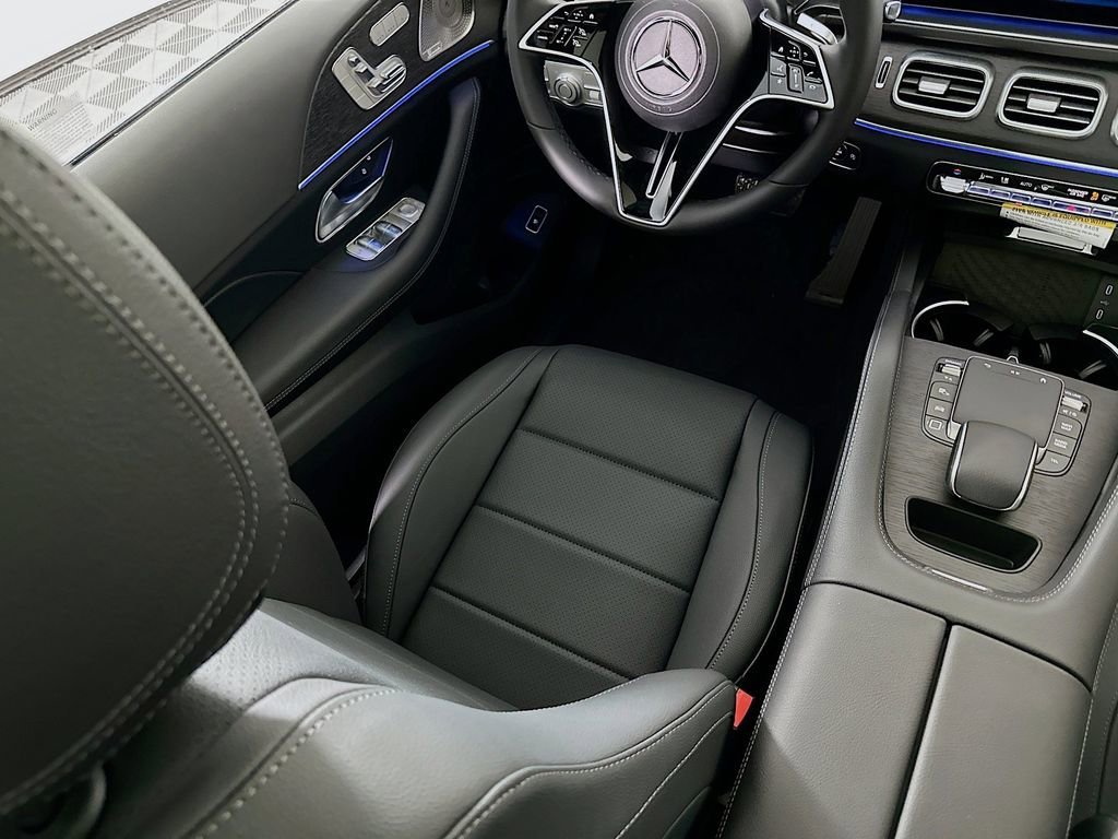 New 2026 Obsidian Black Metallic Mercedes-Benz GLE 350 image 55