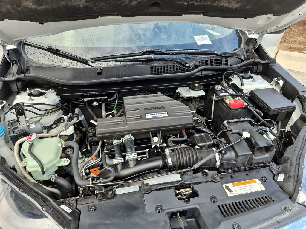 Used 2019  Honda EX-L image 17