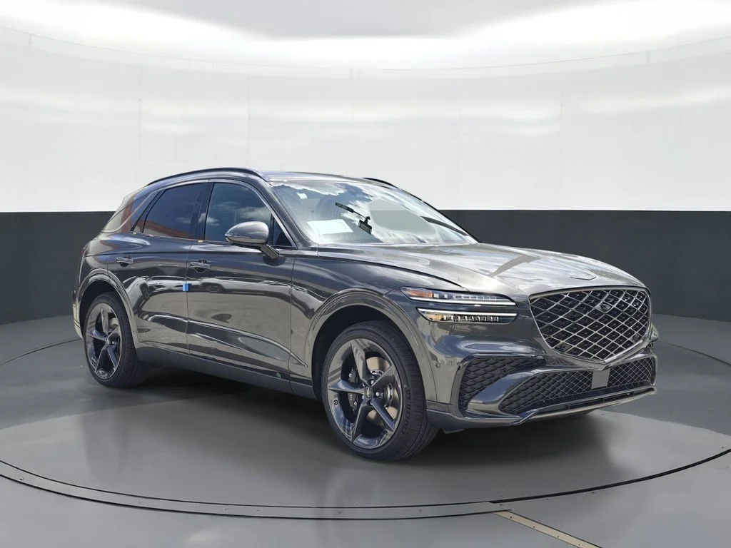 New 2026 Gray Genesis 2.5T Sport Prestige image 2
