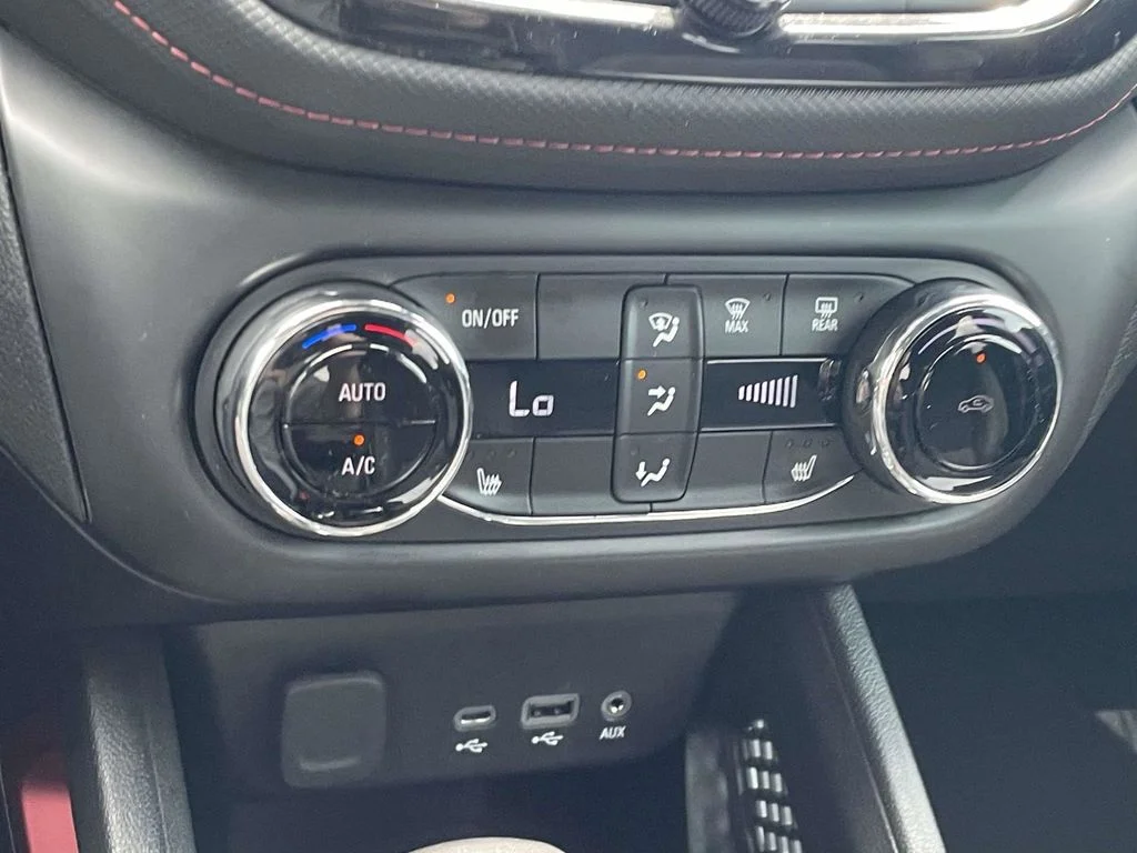 Certified Used 2021 Black Chevrolet RS image 36