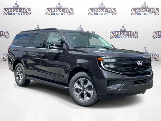 New 2027 Dark Matter Gray Metallic Ford Active image 1