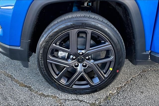 New 2026 Jeep Compass Latitude 4D Sport Utility