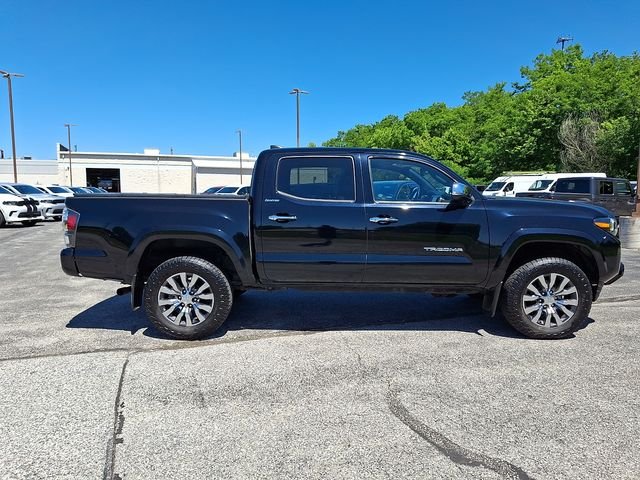 Used 2020 Black Toyota Limited image 12