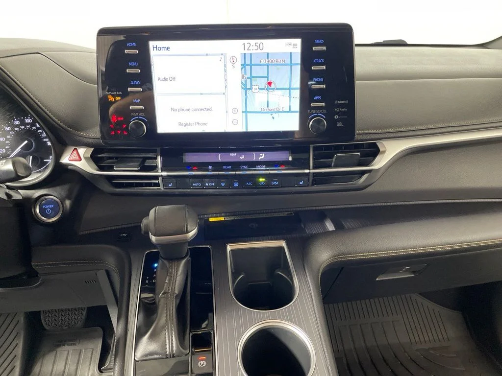 Used 2022 Gray Toyota Woodland Edition image 15