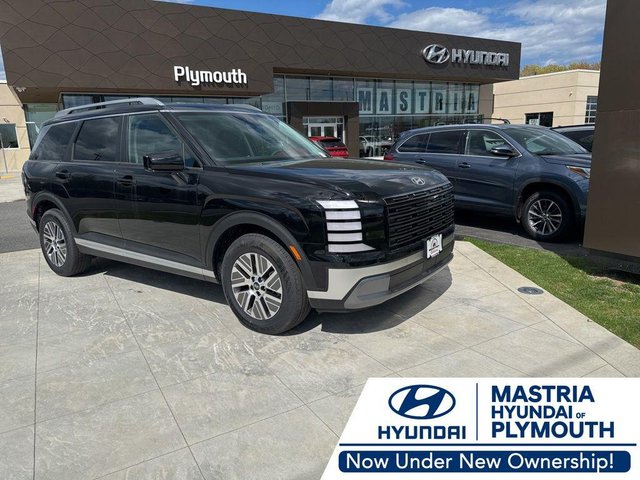 2026 Hyundai PALISADE HYBRID SEL 7P