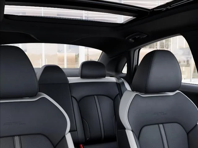 New 2026 Snow White Pearl Kia GT-Line FWD image 27