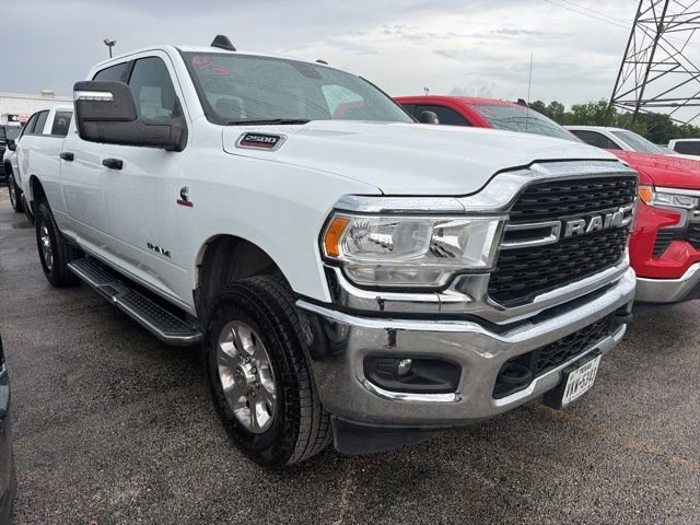 2024 RAM 2500's photo