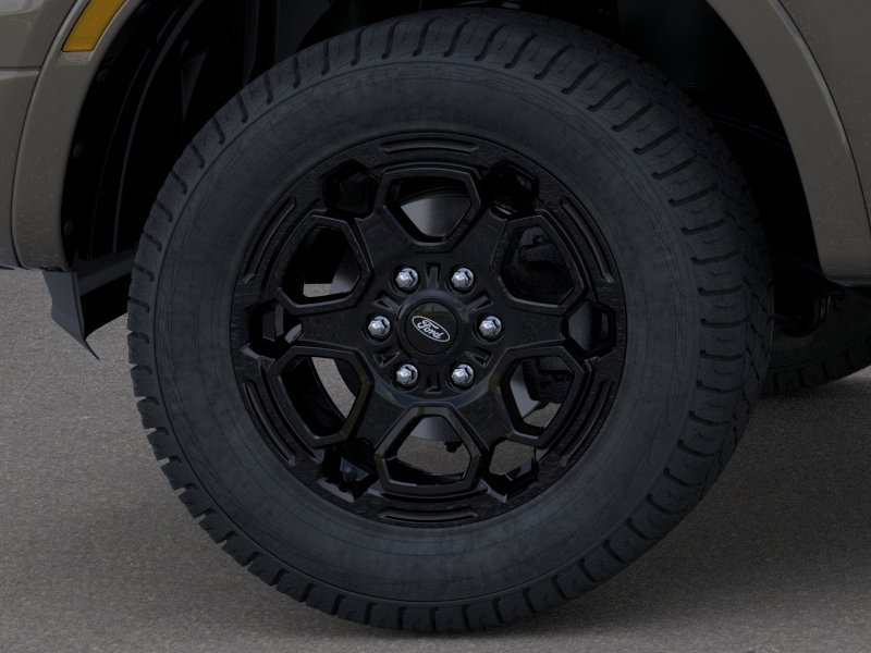 New 2026 Marsh Gray Ford XLT image 19