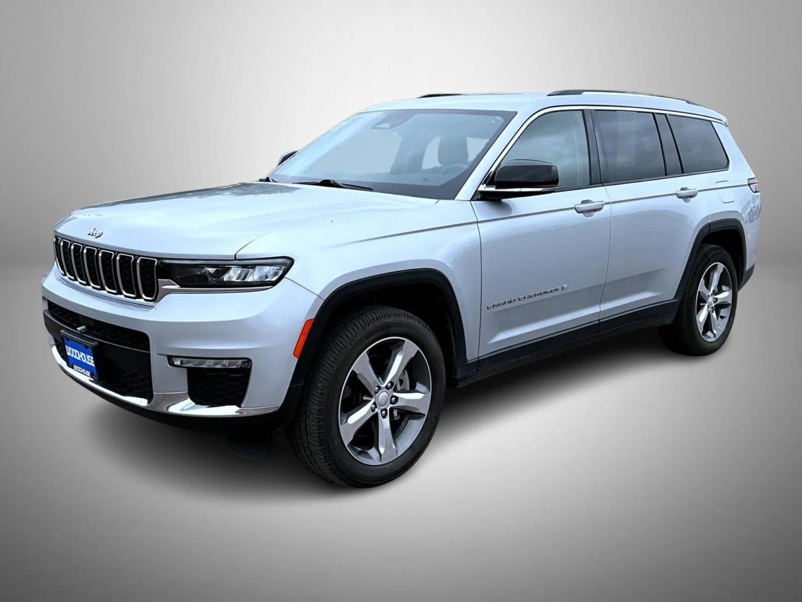 2021 Jeep Grand Cherokee L