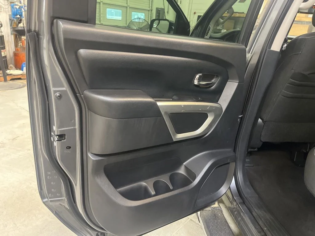 Used 2017 Gray Nissan SV image 24