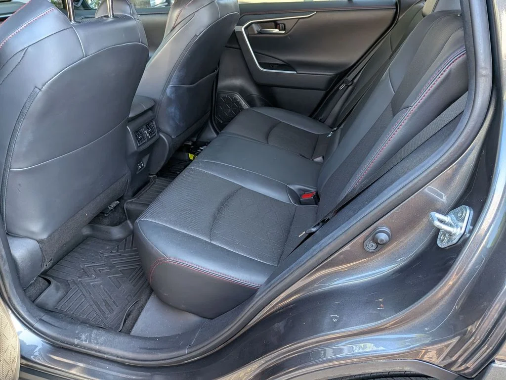 Used 2020 Gray Toyota TRD Off Road image 19