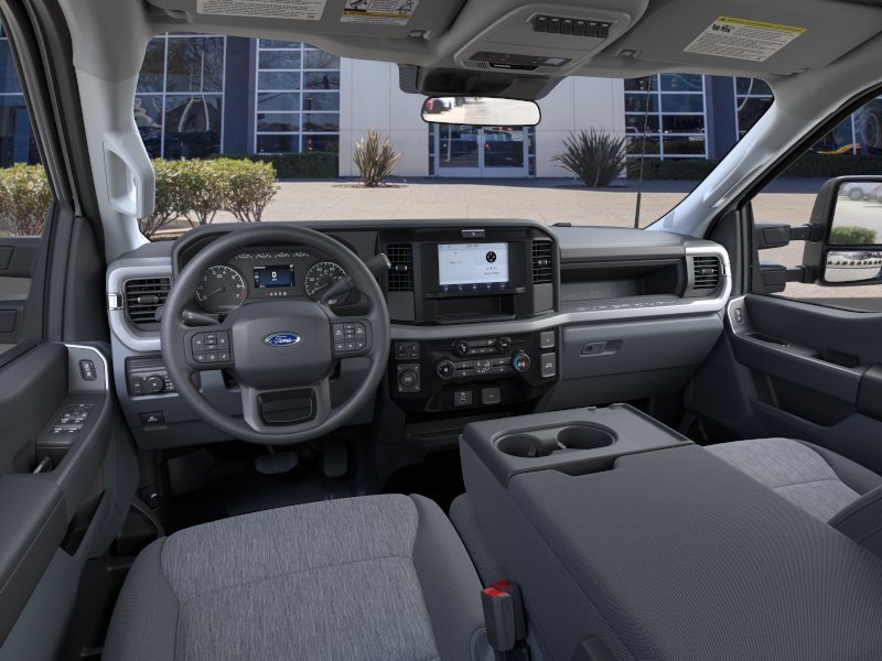 New 2026 Oxford White Ford F-250® XL image 33