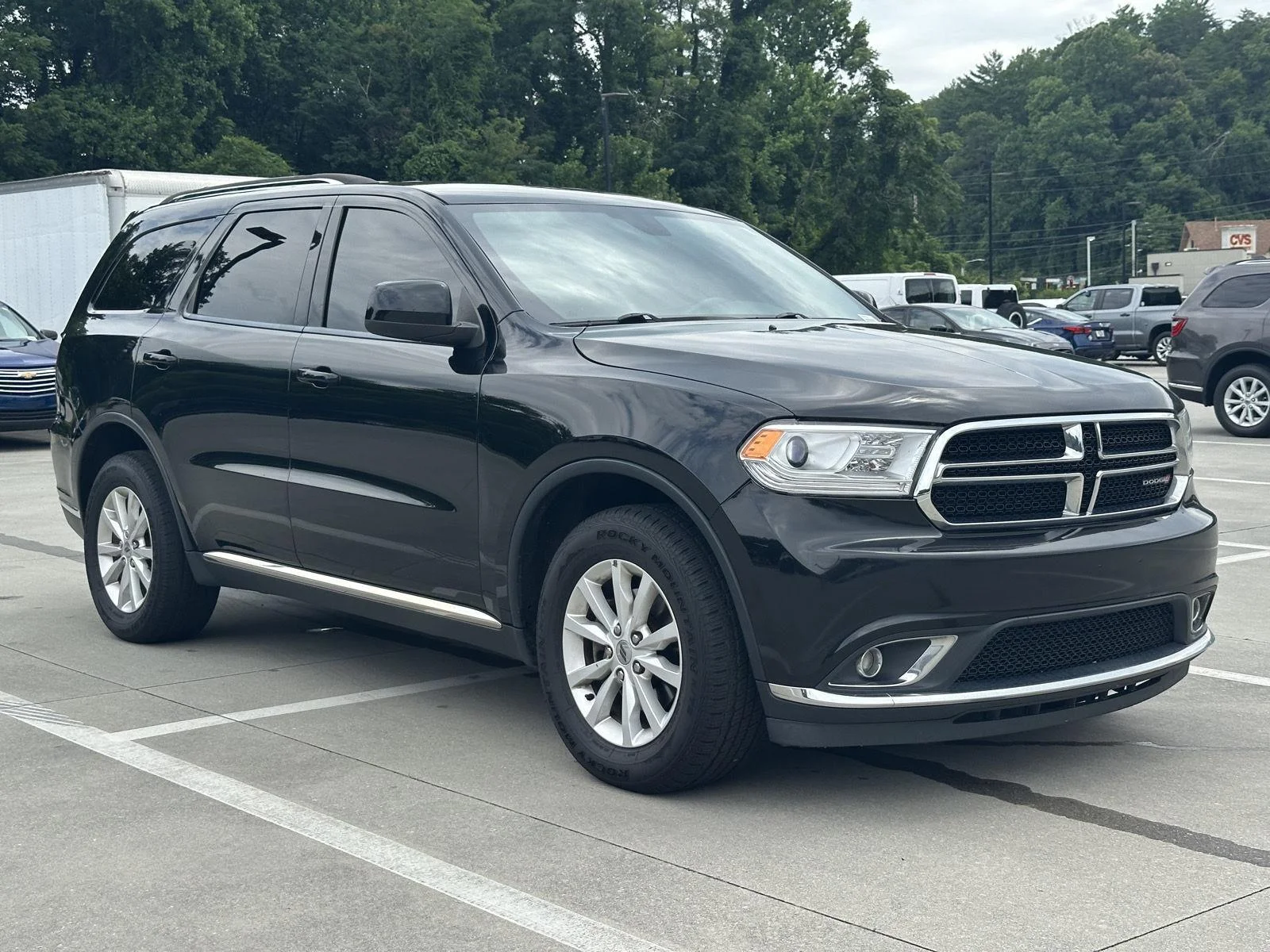 2019 Dodge Durango