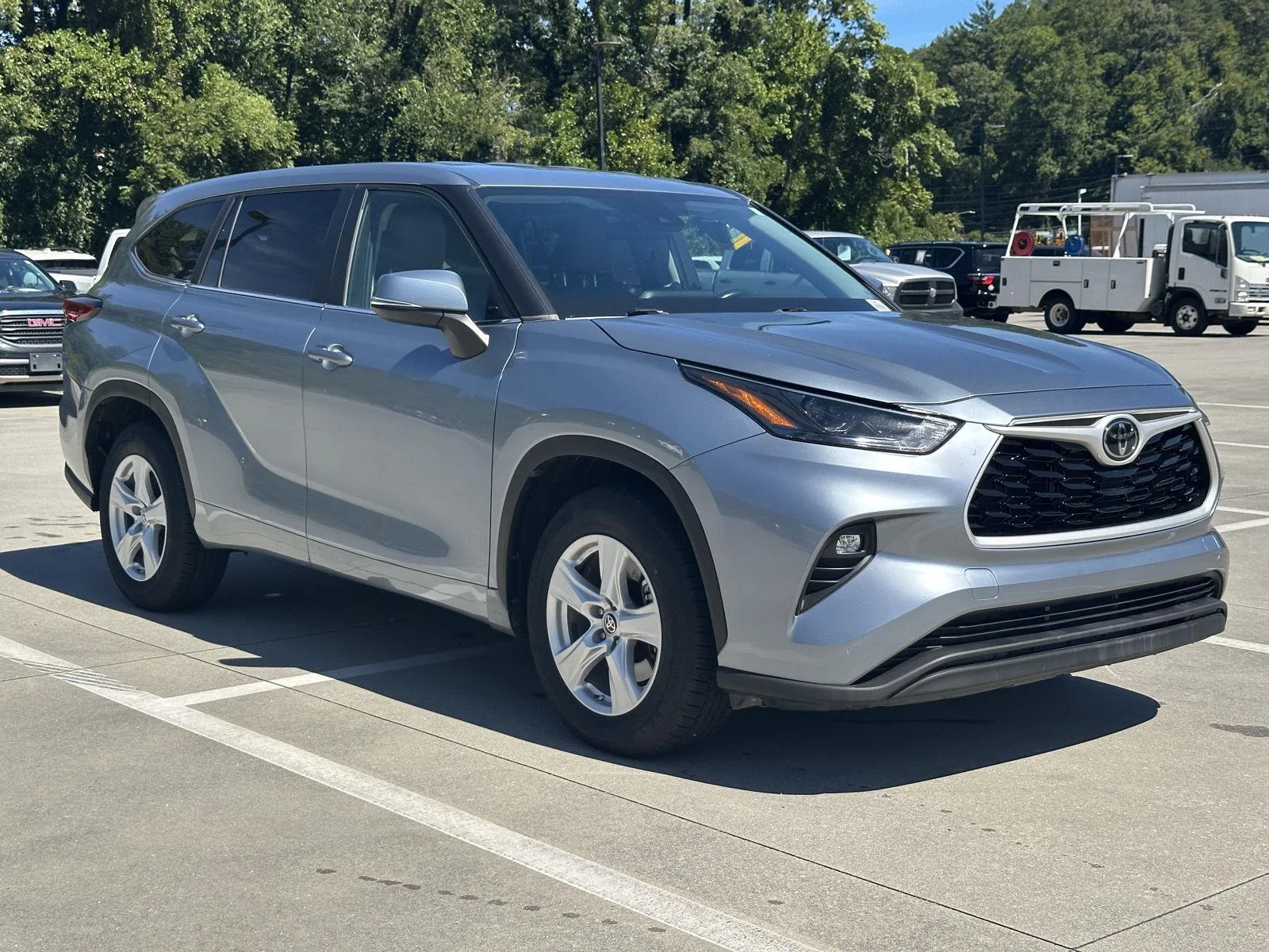 2023 Toyota Highlander