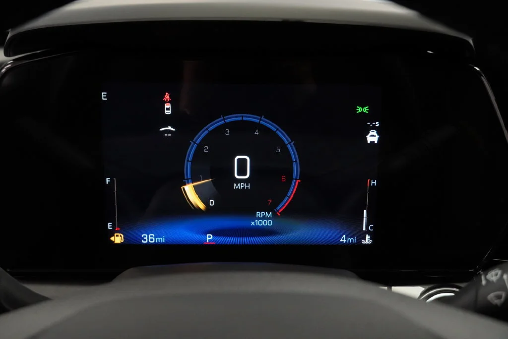 New 2026 Mosaic Black Metallic Chevrolet ACTIV image 23