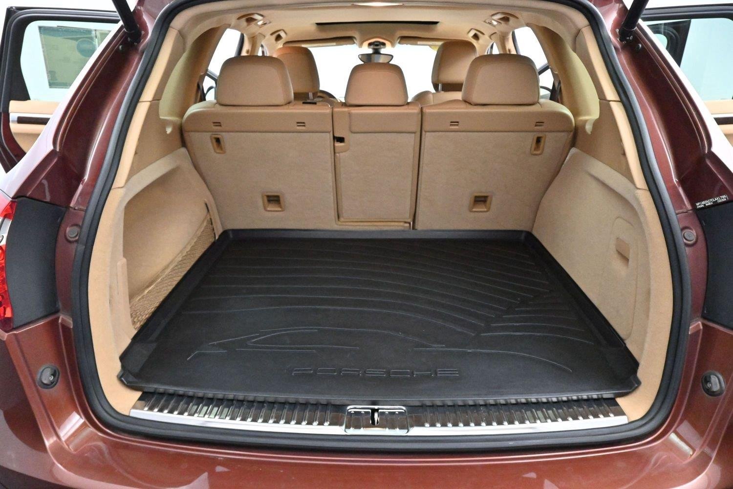 Used 2012 Auburn Metallic Porsche S image 8