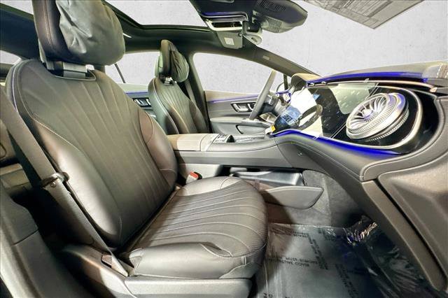 New 2026 Black Mercedes-Benz EQS 450 image 55