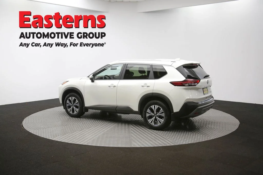 Used 2023 White Nissan SV image 60